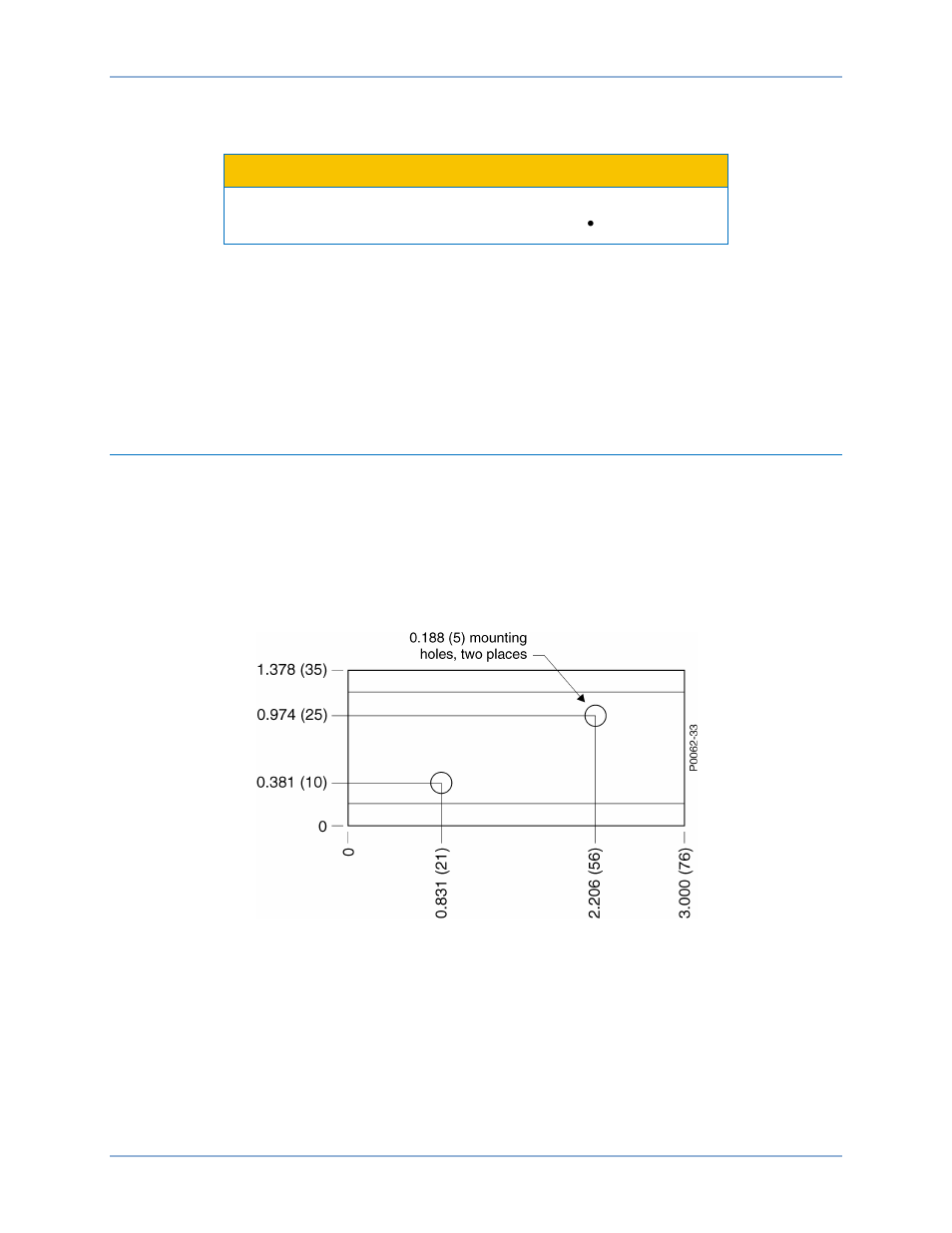 Mounting of accessories | Basler Electric IDP-800 User Manual | Page 57 / 70