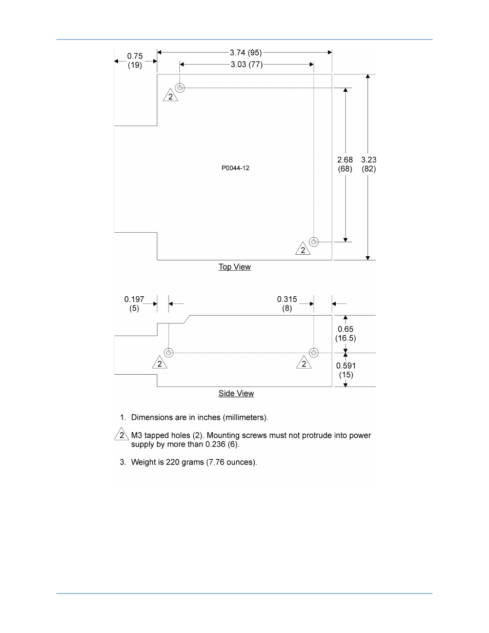 Basler Electric IDP-800 User Manual | Page 58 / 70