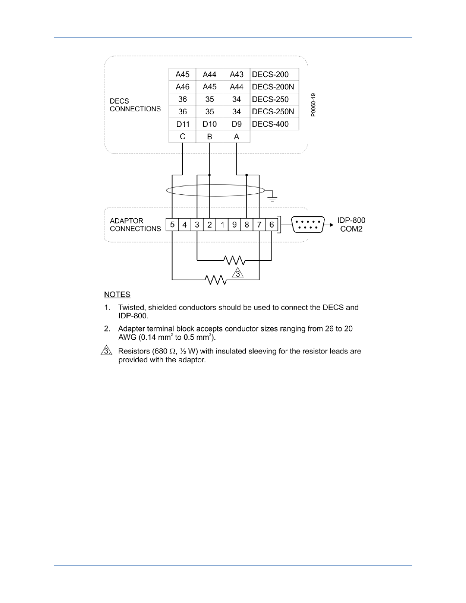 N figure 66 | Basler Electric IDP-800 User Manual | Page 61 / 70