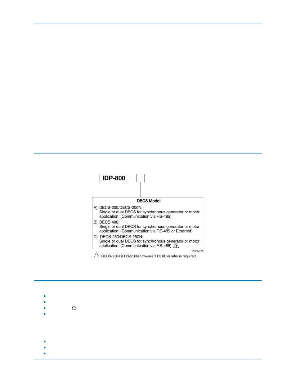 Introduction, Idp-800 style designations, Hardware | Accessories | Basler Electric IDP-800 User Manual | Page 7 / 70
