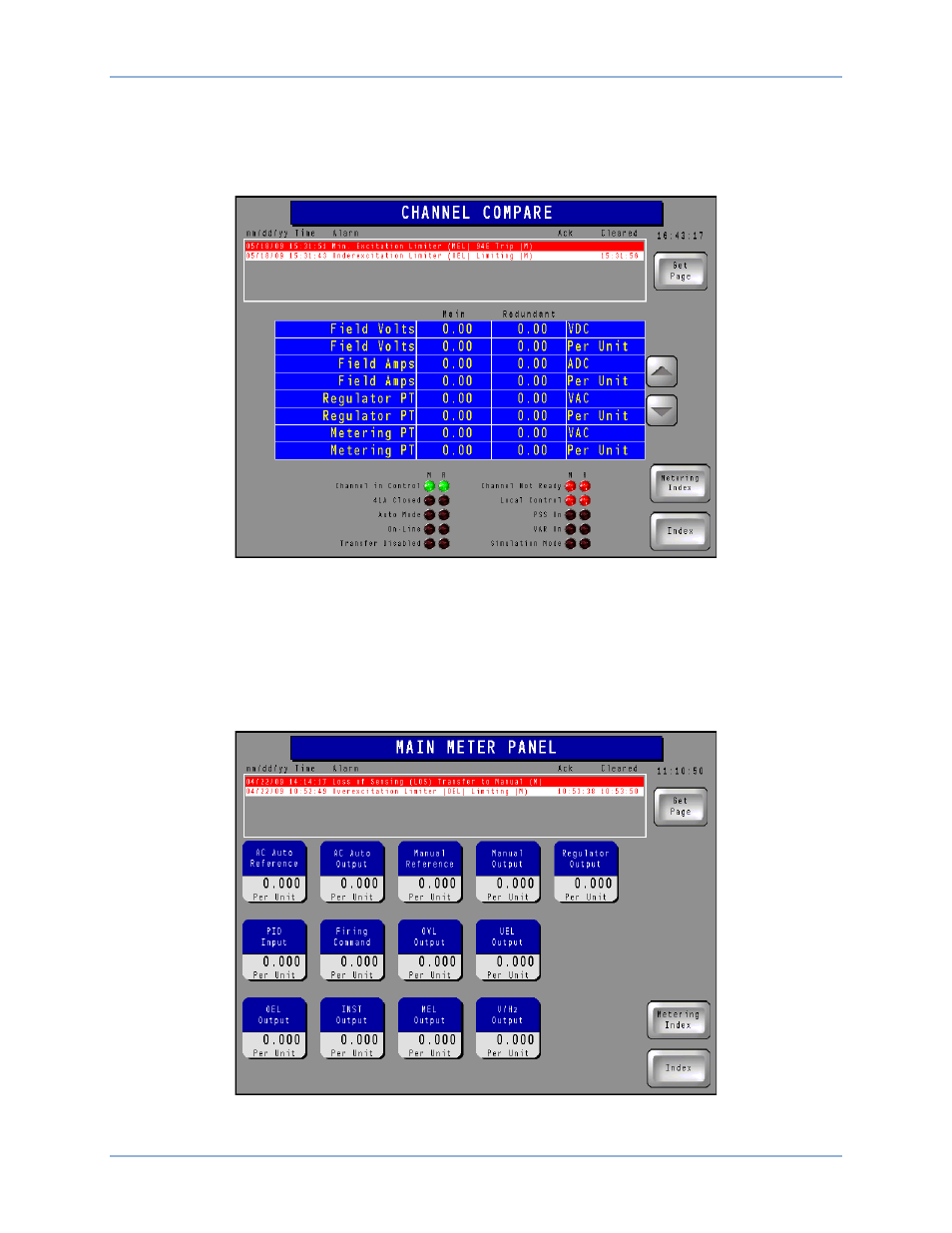 Basler Electric IDP-1200 User Manual | Page 22 / 90