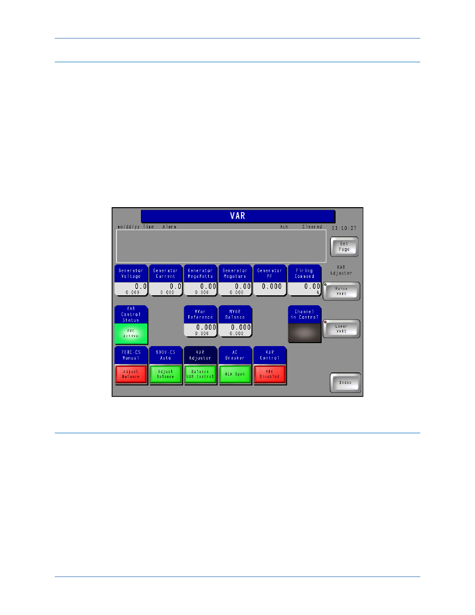 Output control | Basler Electric IDP-1200 User Manual | Page 32 / 90