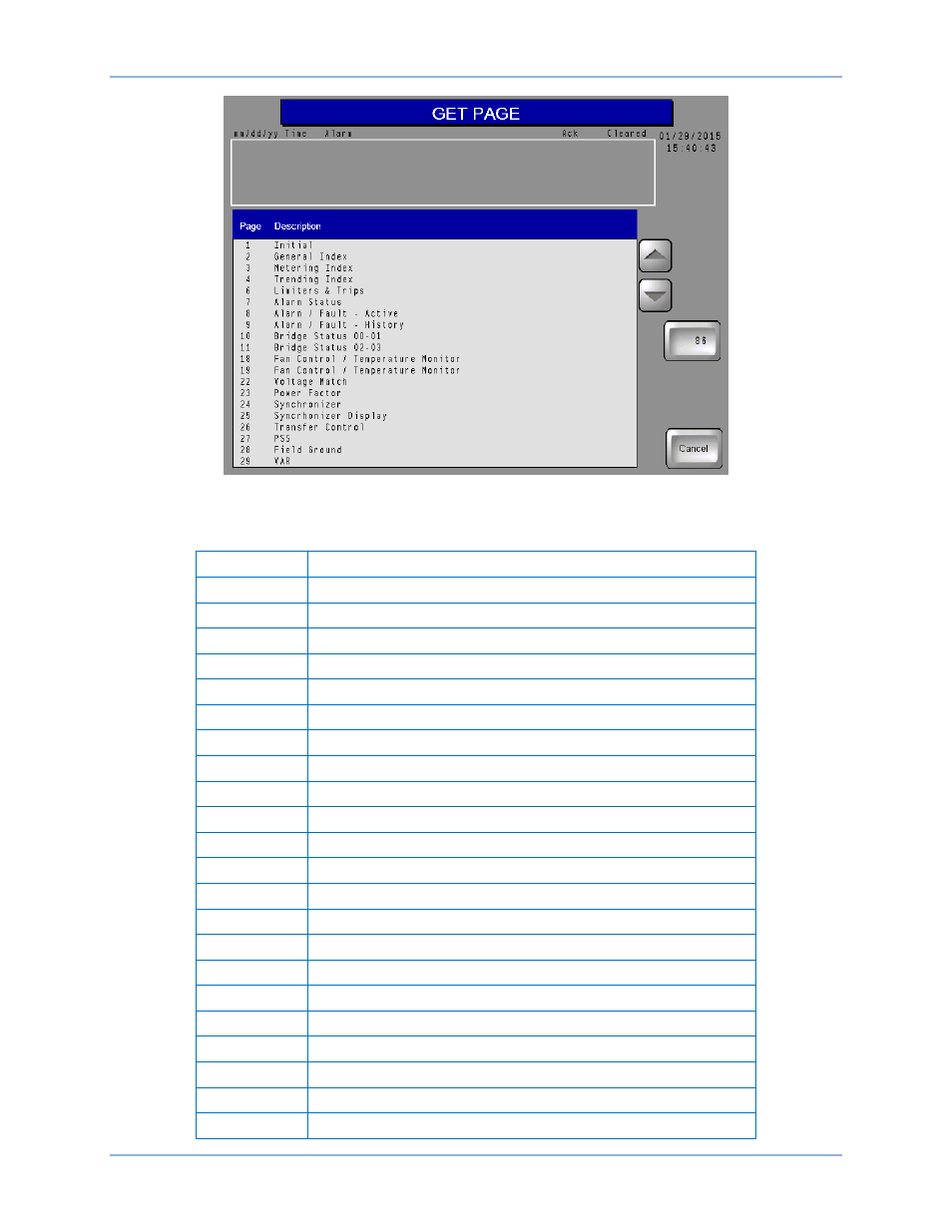 Basler Electric IDP-1200 User Manual | Page 42 / 90