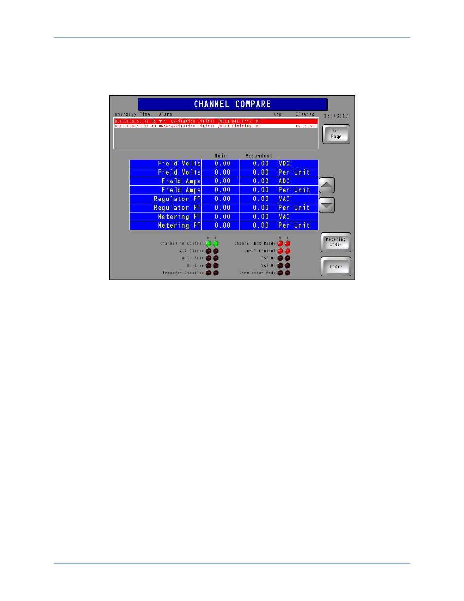 Basler Electric IDP-1200 User Manual | Page 50 / 90