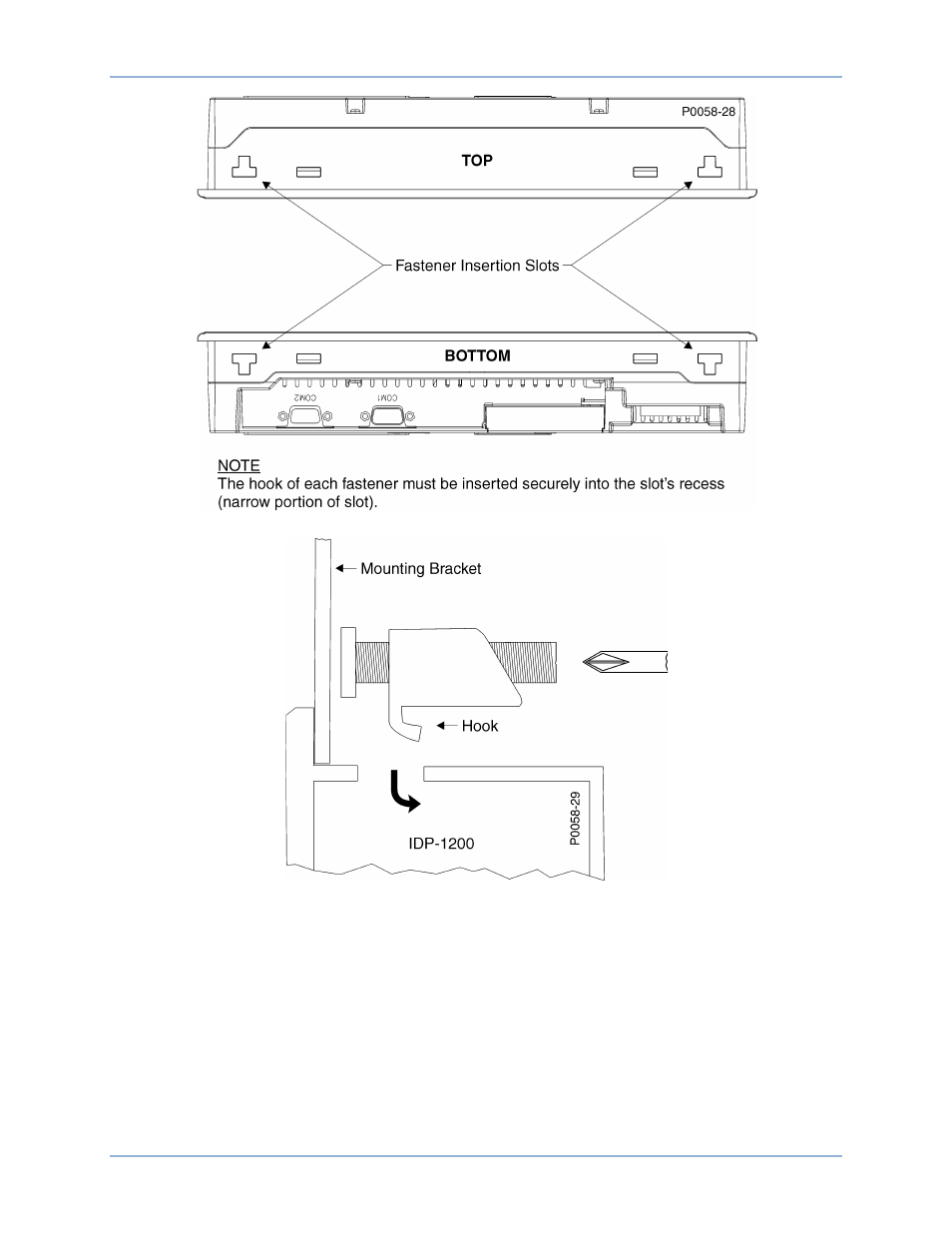Basler Electric IDP-1200 User Manual | Page 79 / 90