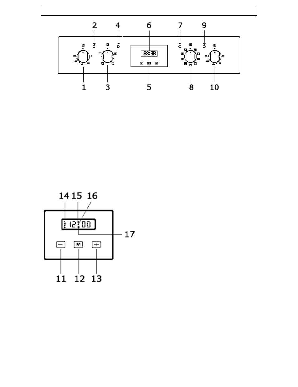 Baumatic BOD890BL User Manual | Page 10 / 40
