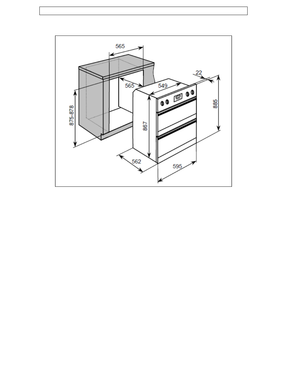 Baumatic BOD890BL User Manual | Page 31 / 40