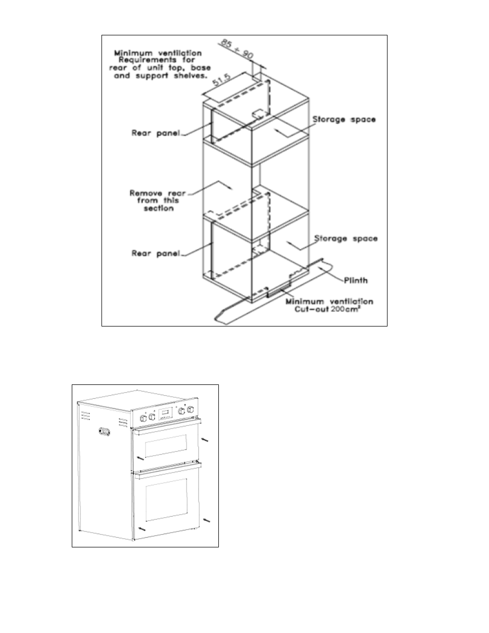 Baumatic BOD890BL User Manual | Page 32 / 40