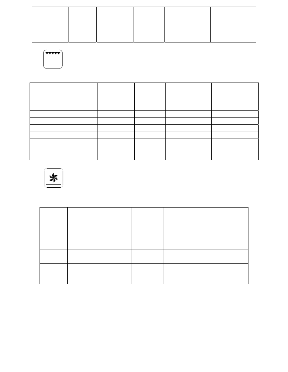 Baumatic BOD890BL User Manual | Page 37 / 40