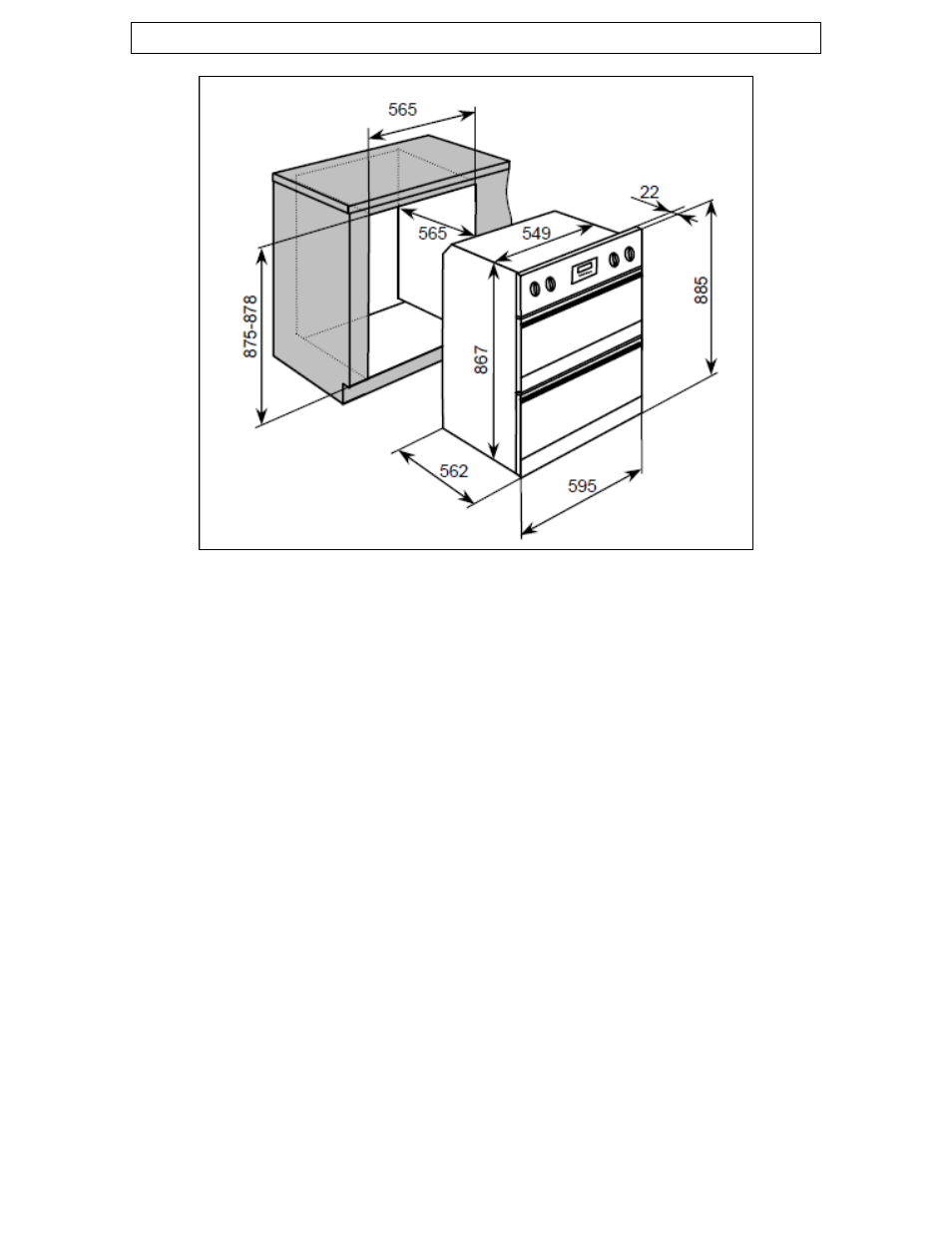Baumatic BOD890BL User Manual | Page 8 / 40
