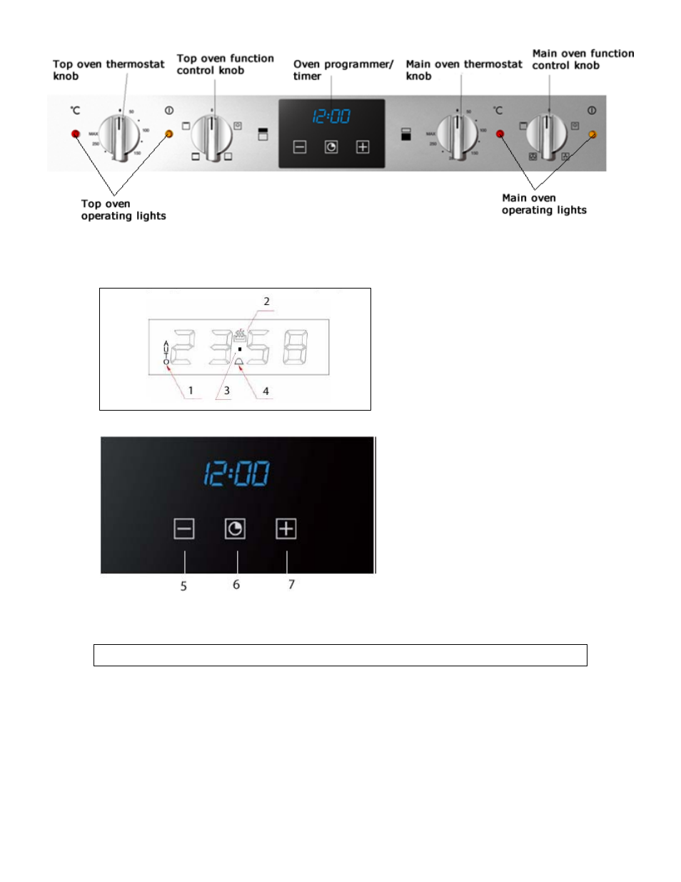 Baumatic BO796.5BL User Manual | Page 12 / 36