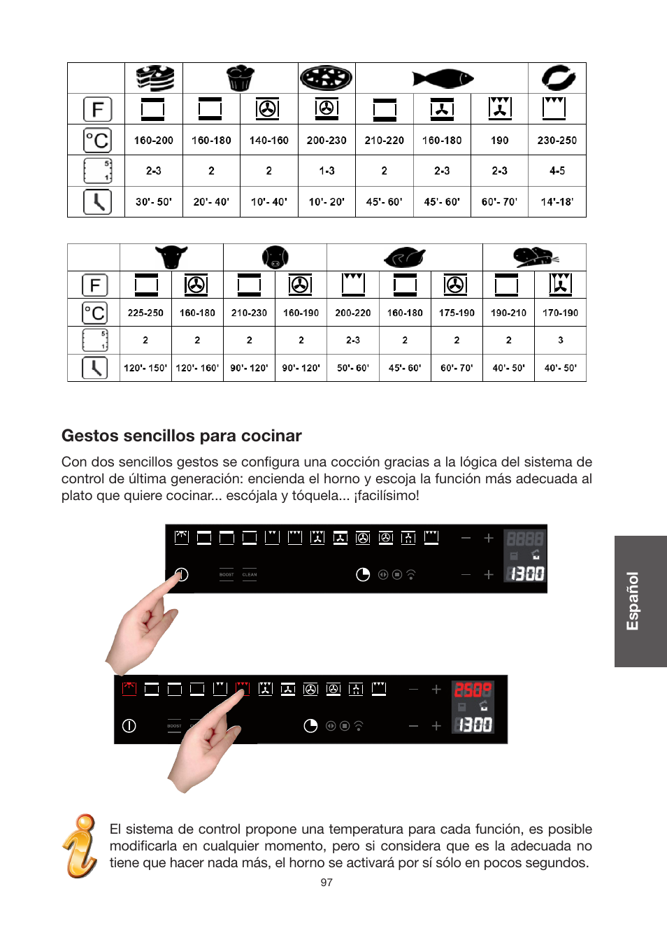 Baumatic BO920TS User Manual | Page 100 / 162