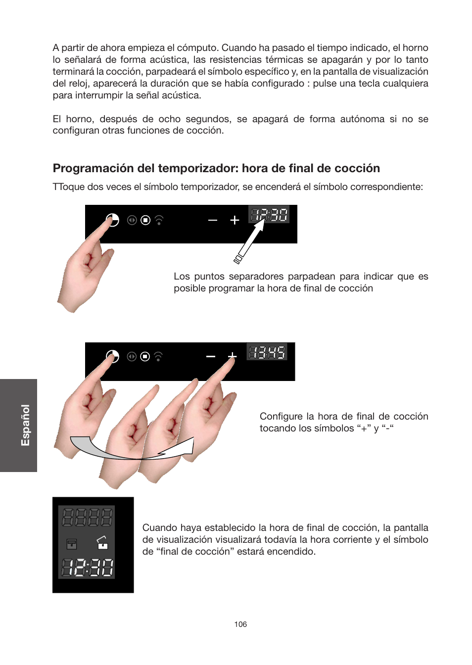 Baumatic BO920TS User Manual | Page 109 / 162