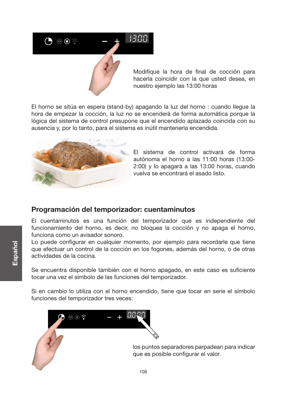 Baumatic BO920TS User Manual | Page 111 / 162