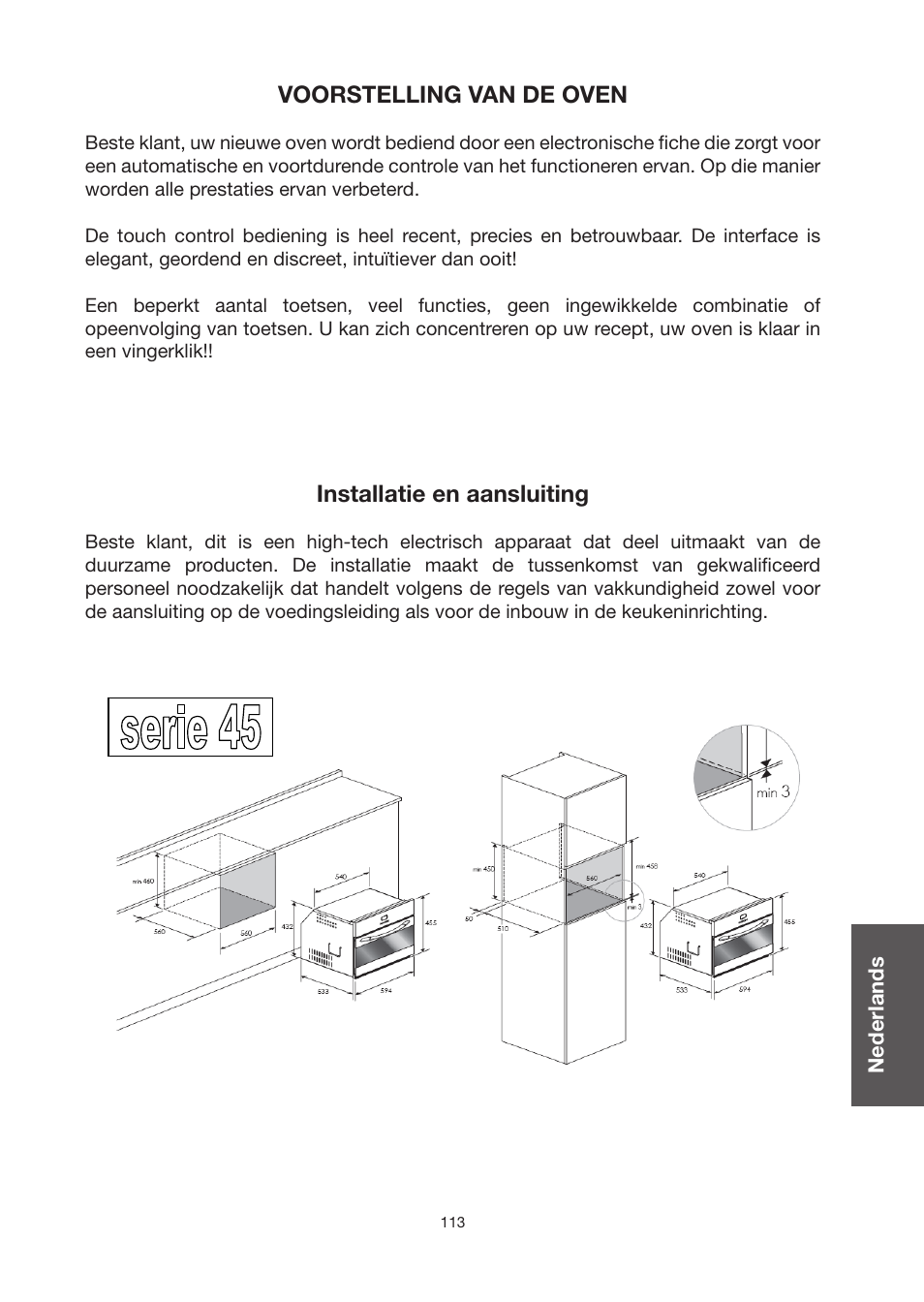 Baumatic BO920TS User Manual | Page 116 / 162