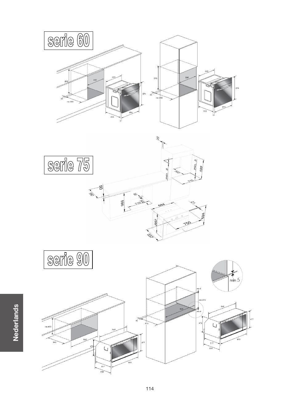 Baumatic BO920TS User Manual | Page 117 / 162