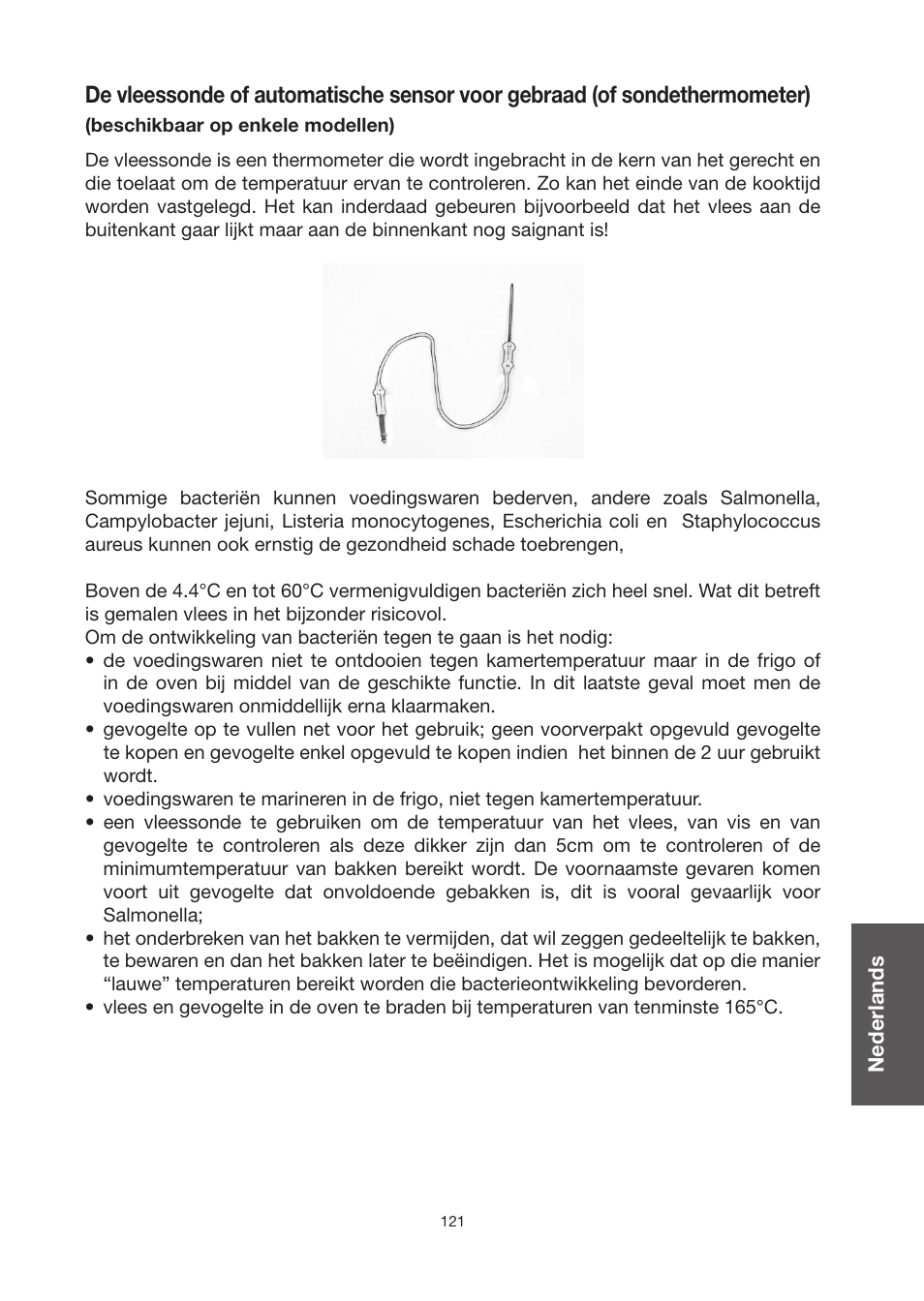 Baumatic BO920TS User Manual | Page 124 / 162