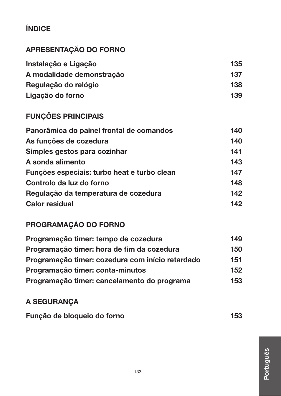 Baumatic BO920TS User Manual | Page 136 / 162