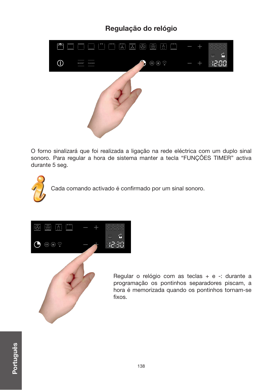 Baumatic BO920TS User Manual | Page 141 / 162