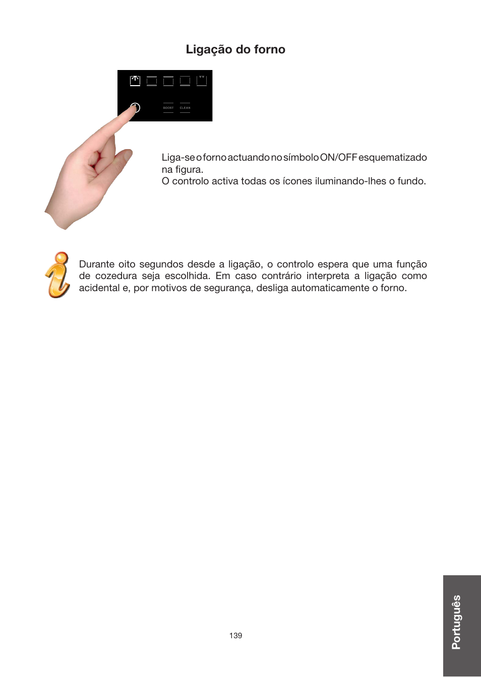Baumatic BO920TS User Manual | Page 142 / 162