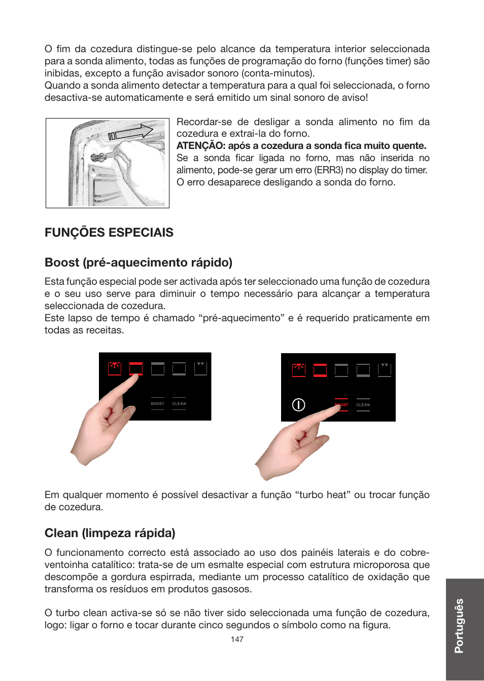 Baumatic BO920TS User Manual | Page 150 / 162