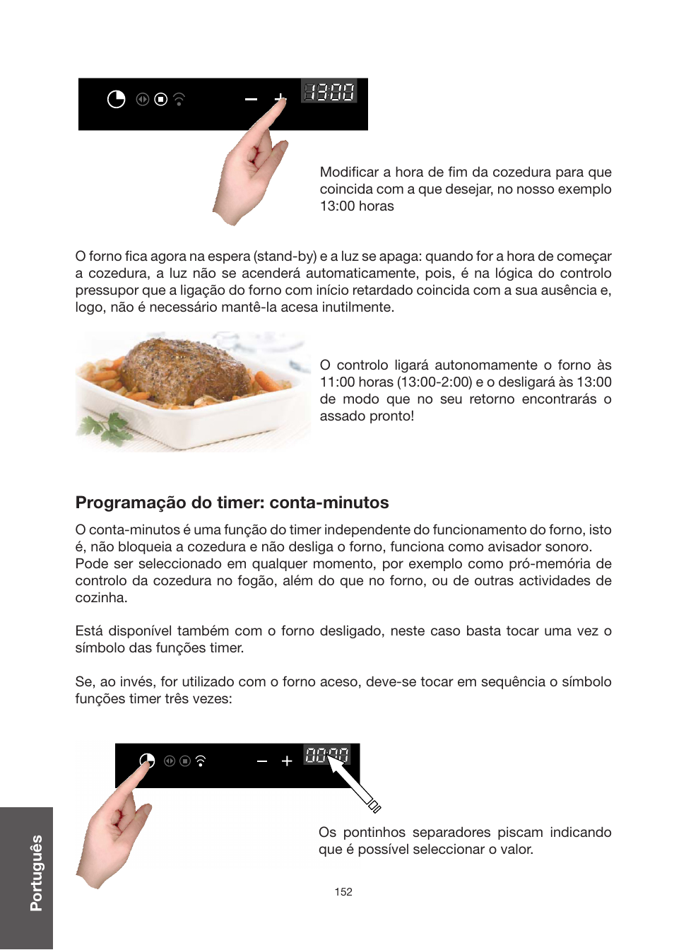 Baumatic BO920TS User Manual | Page 155 / 162