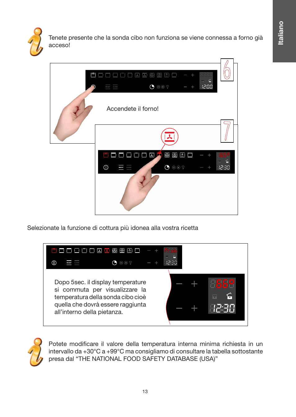 Baumatic BO920TS User Manual | Page 16 / 162
