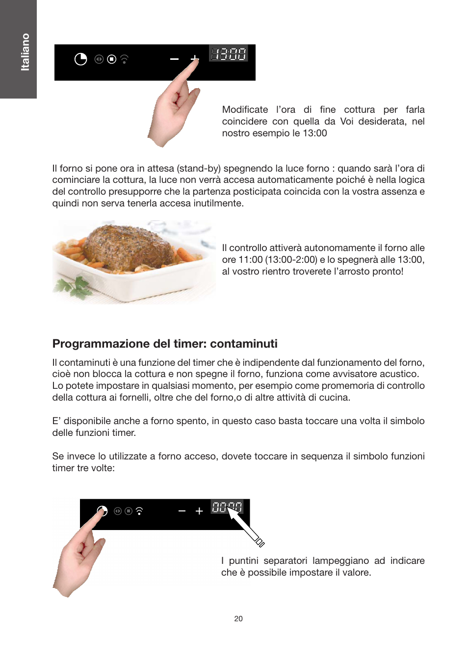 Baumatic BO920TS User Manual | Page 23 / 162