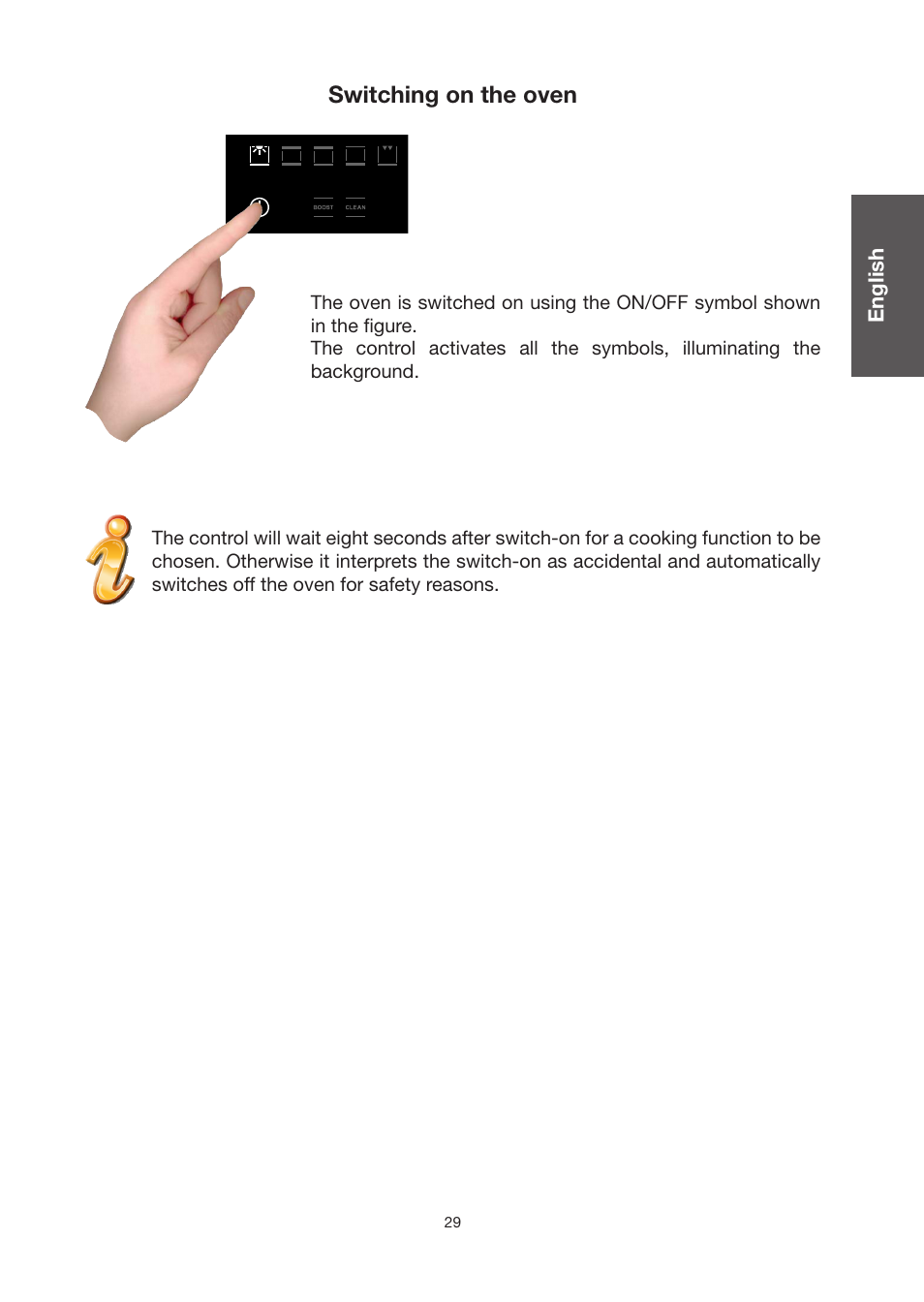 Baumatic BO920TS User Manual | Page 32 / 162