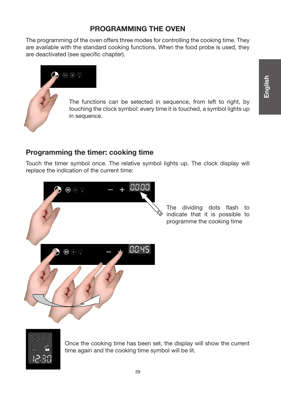 Baumatic BO920TS User Manual | Page 42 / 162