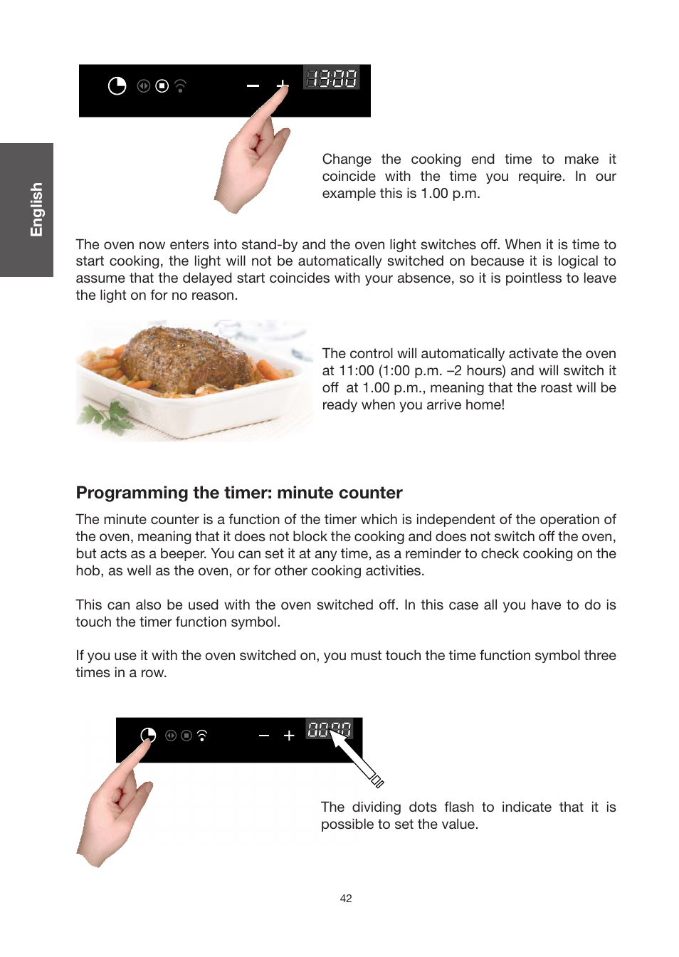 Baumatic BO920TS User Manual | Page 45 / 162