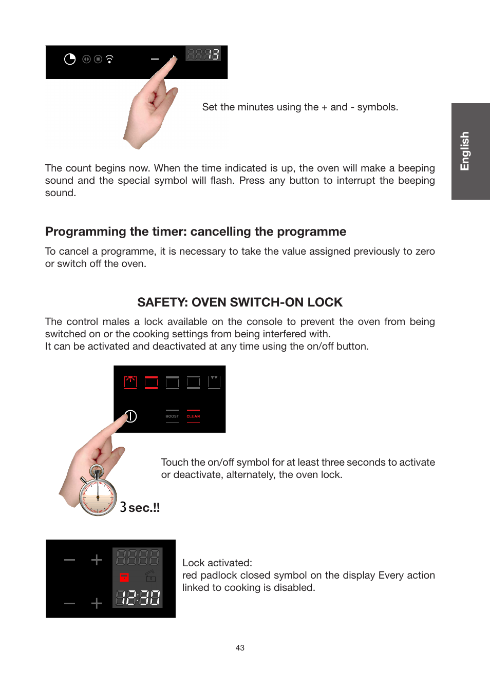 Baumatic BO920TS User Manual | Page 46 / 162