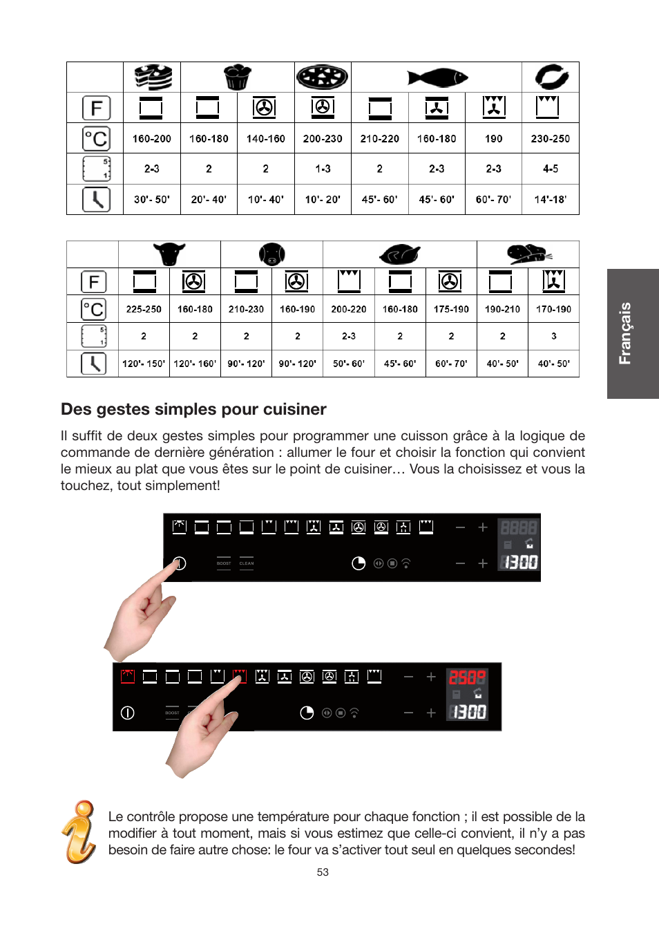 Baumatic BO920TS User Manual | Page 56 / 162