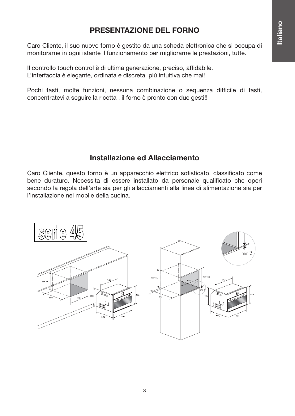 Baumatic BO920TS User Manual | Page 6 / 162