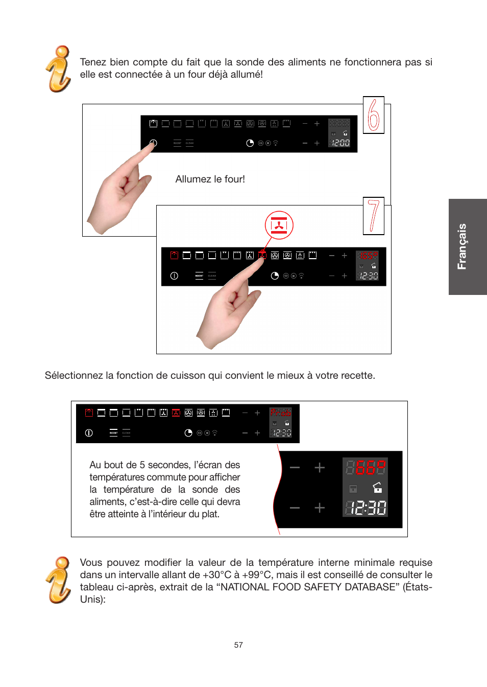 English | Baumatic BO920TS User Manual | Page 60 / 162