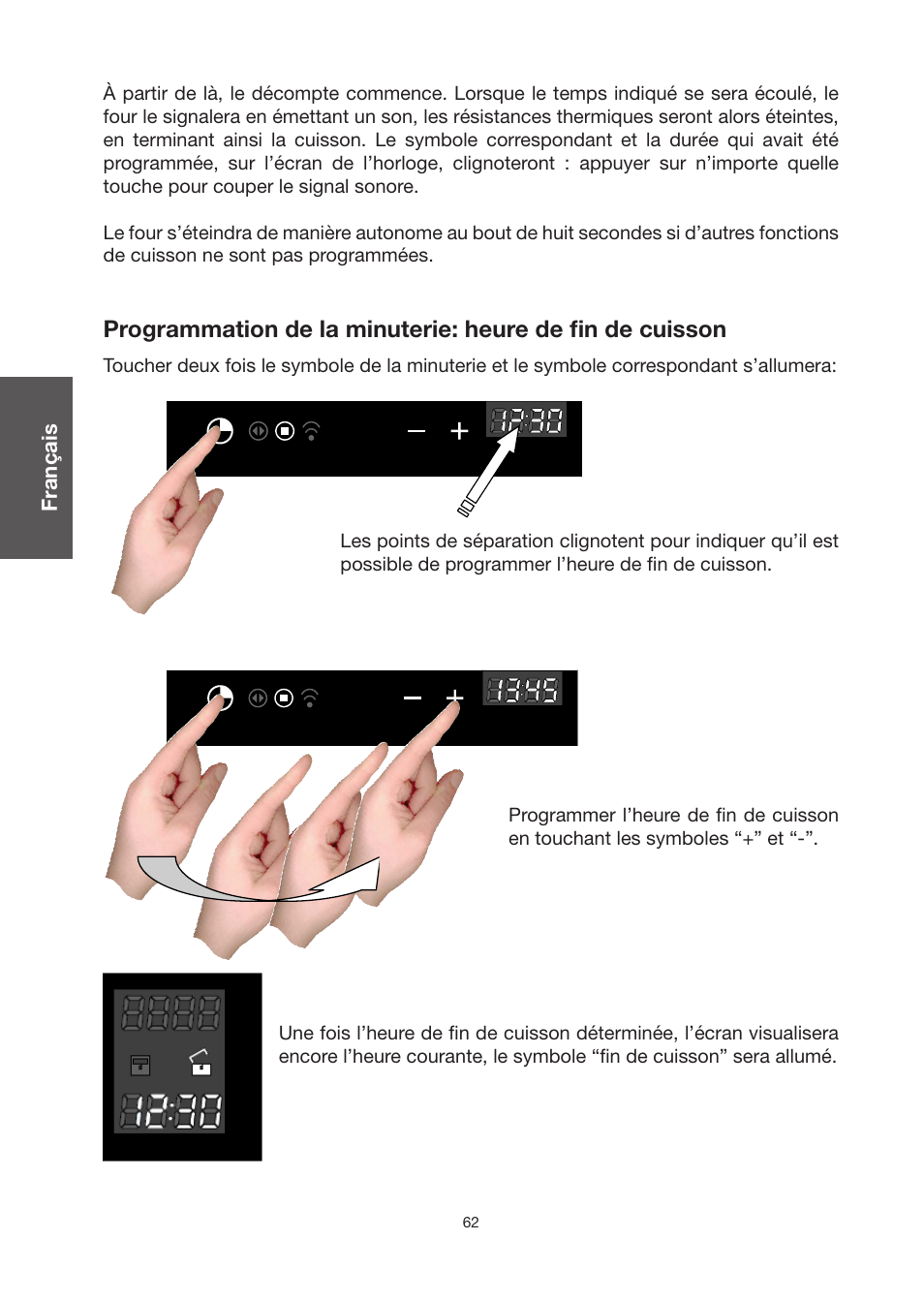 Baumatic BO920TS User Manual | Page 65 / 162