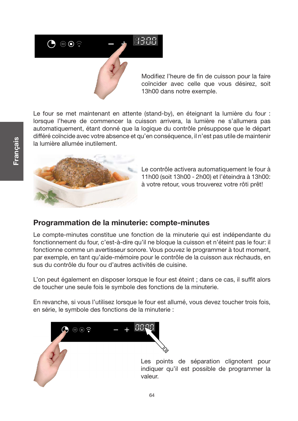 Baumatic BO920TS User Manual | Page 67 / 162