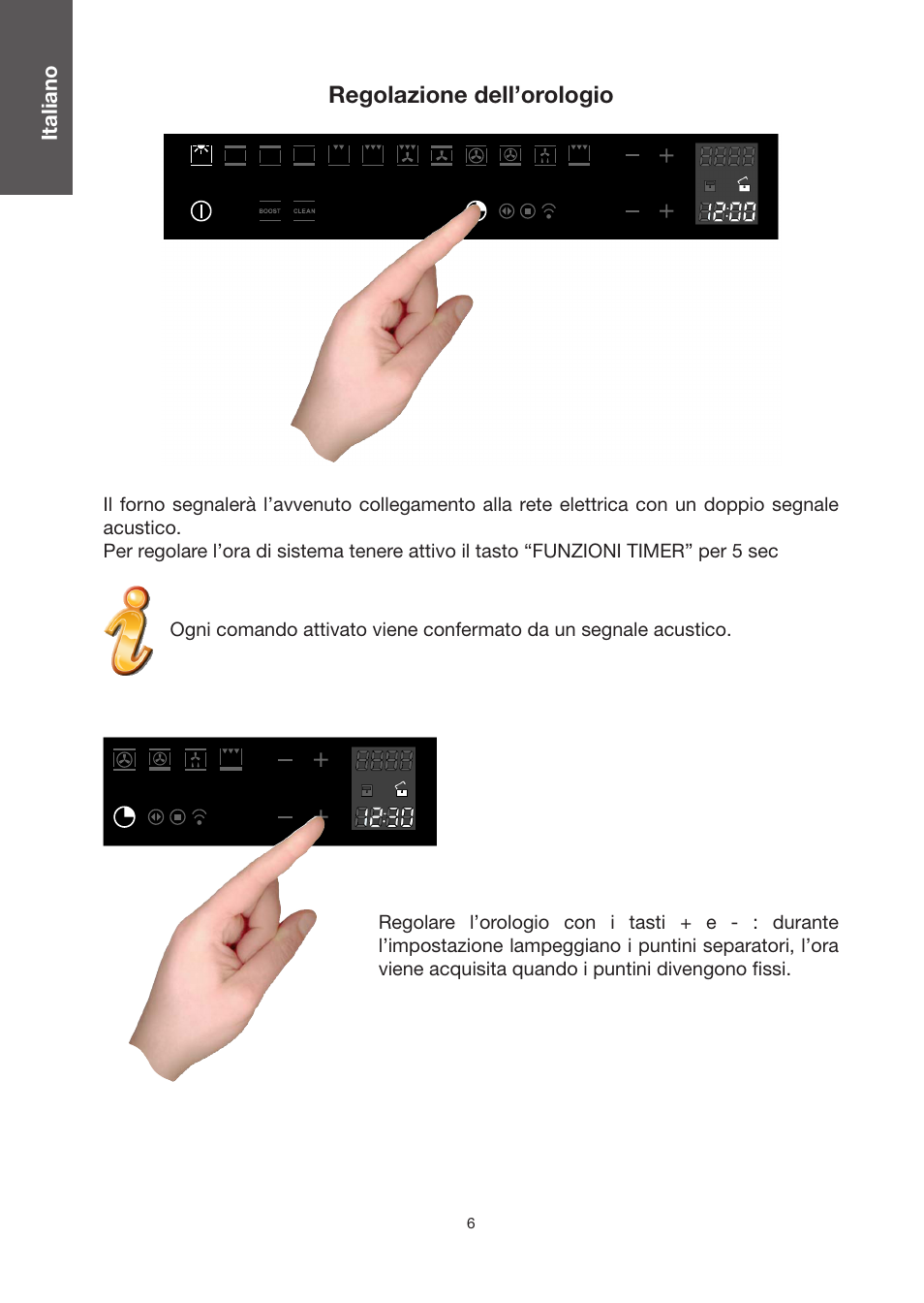 Baumatic BO920TS User Manual | Page 9 / 162