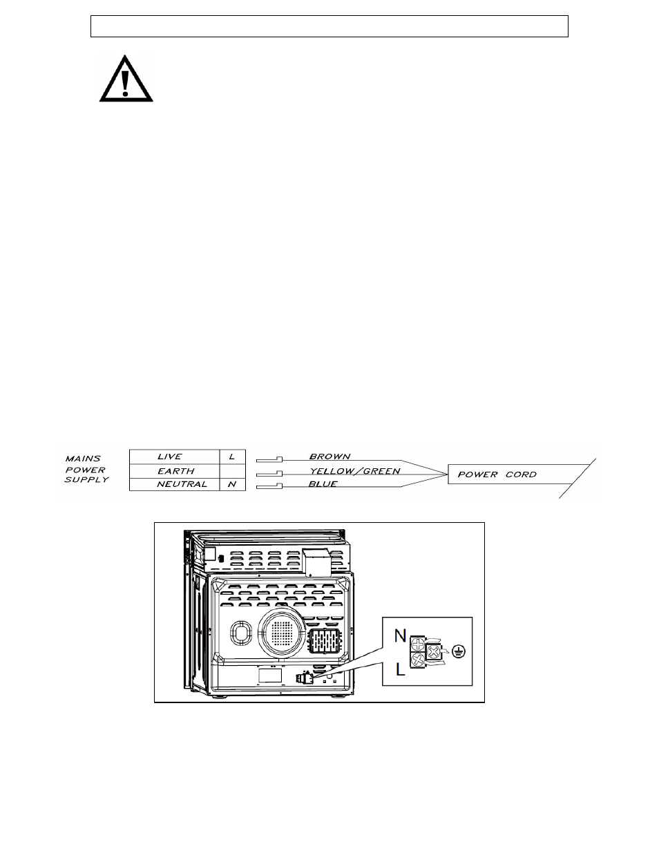 Baumatic B630MC User Manual | Page 26 / 36