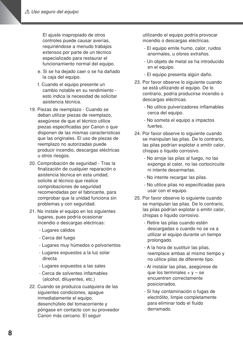 Canon VC-C50iR User Manual | Page 130 / 246
