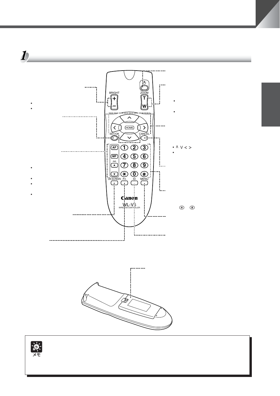 Canon VC-C50iR User Manual | Page 15 / 246