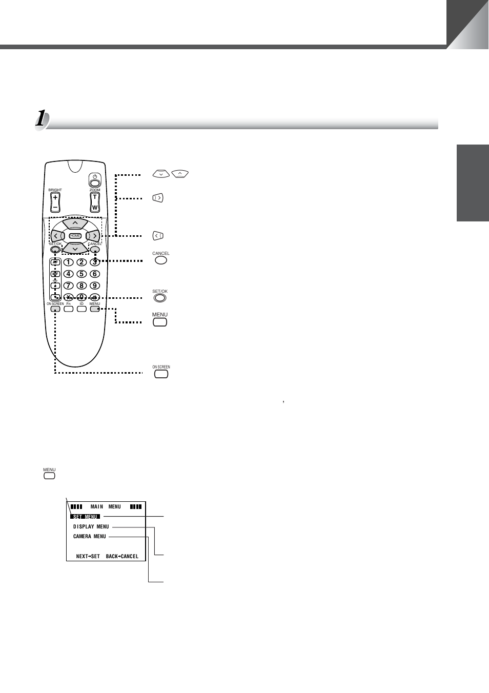 58 6 4 c s m o | Canon VC-C50iR User Manual | Page 23 / 246