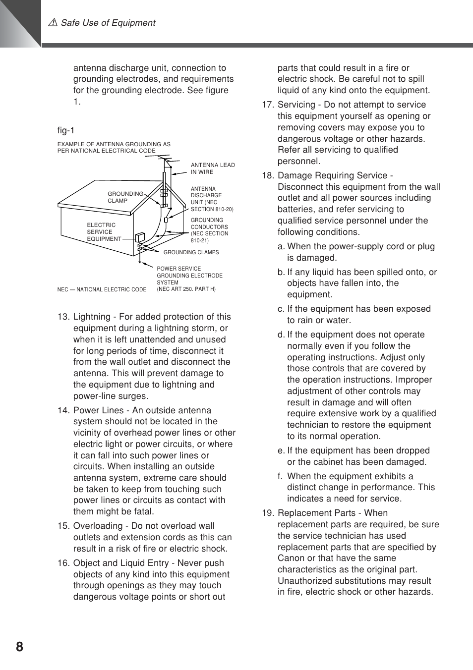 Canon VC-C50iR User Manual | Page 46 / 246