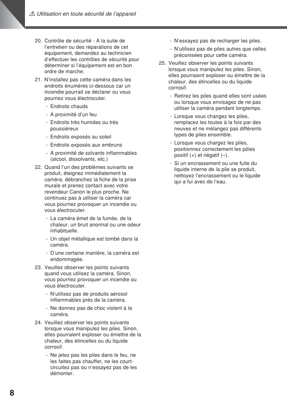 Canon VC-C50iR User Manual | Page 88 / 246