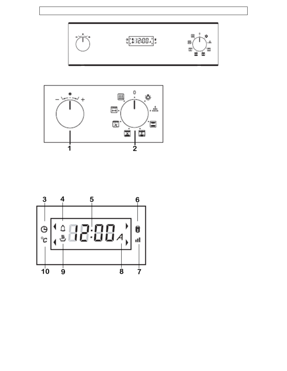 Baumatic BO638.5SS User Manual | Page 10 / 40
