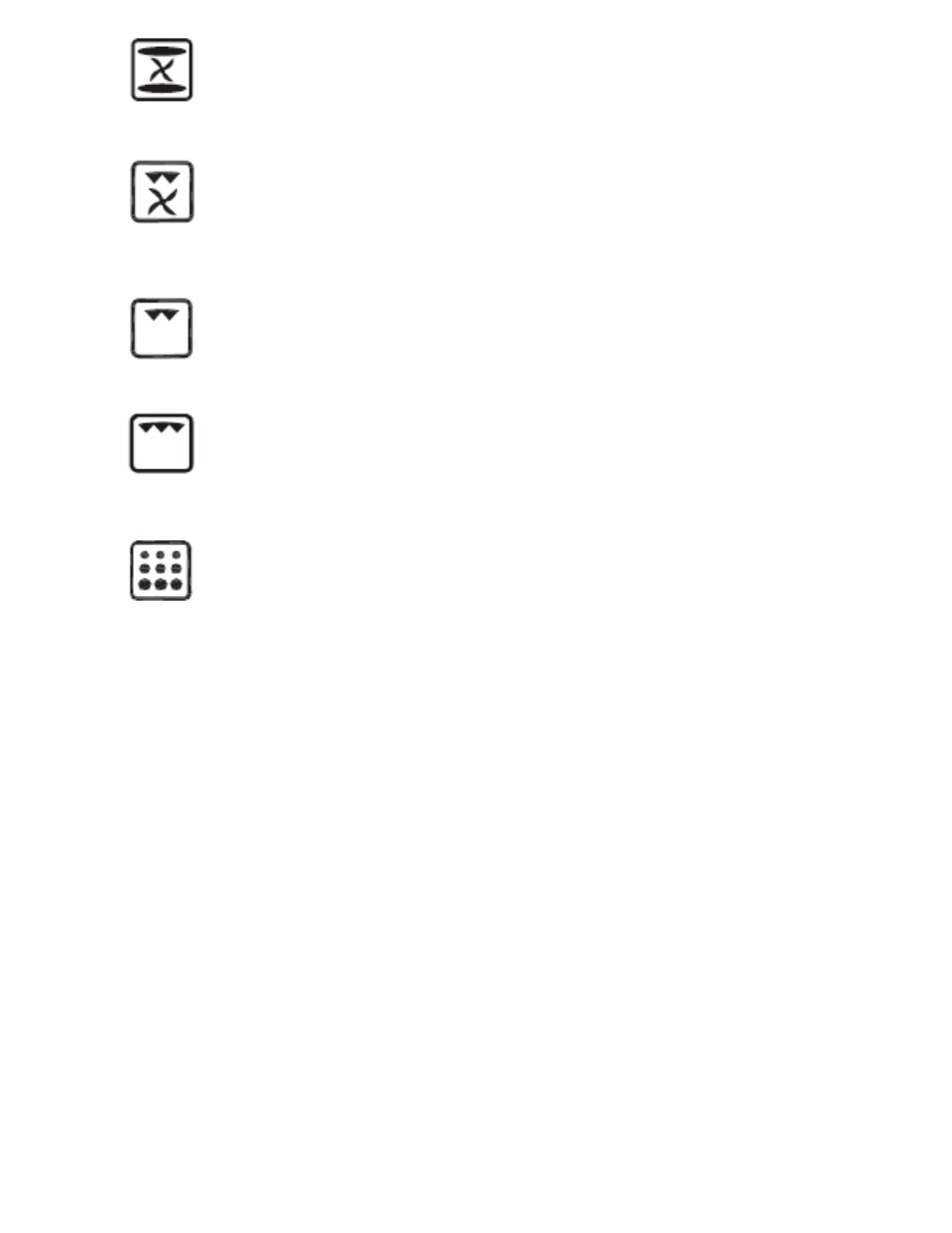 Baumatic BO638.5SS User Manual | Page 20 / 40