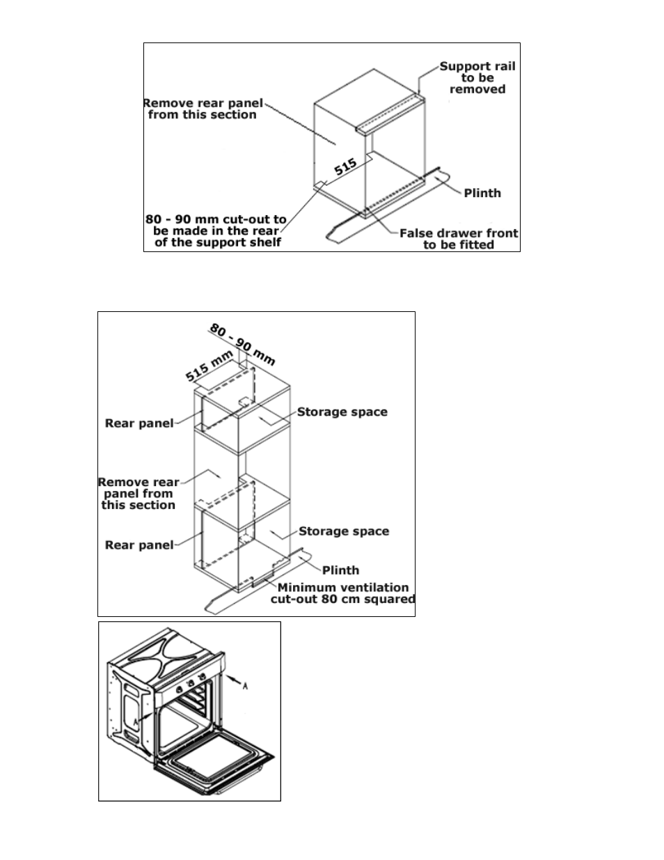 Baumatic BO638.5SS User Manual | Page 32 / 40
