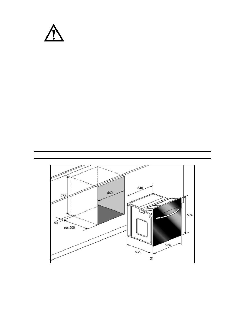 Baumatic BO610.5SS User Manual | Page 21 / 36