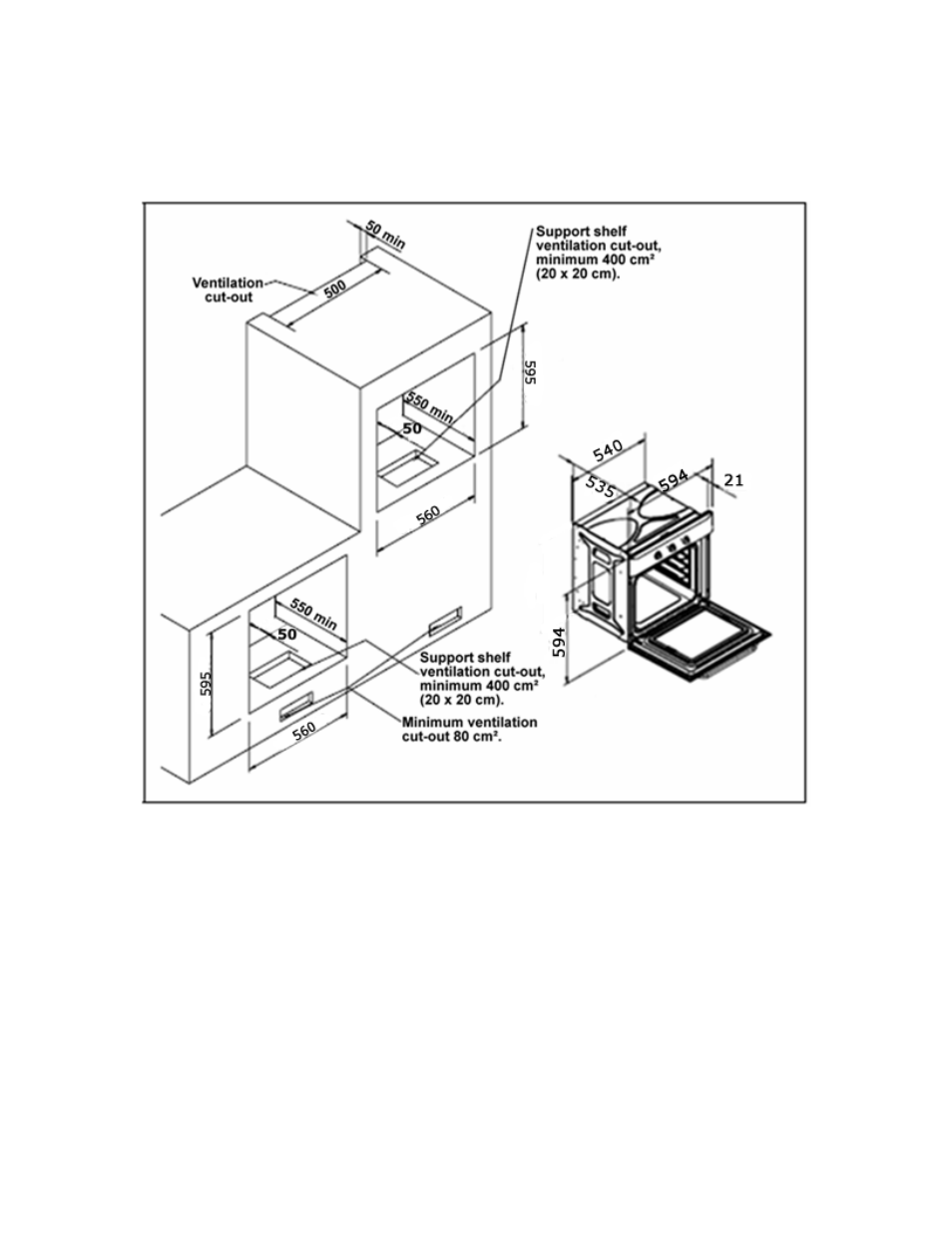 Baumatic BO610.5SS User Manual | Page 22 / 36