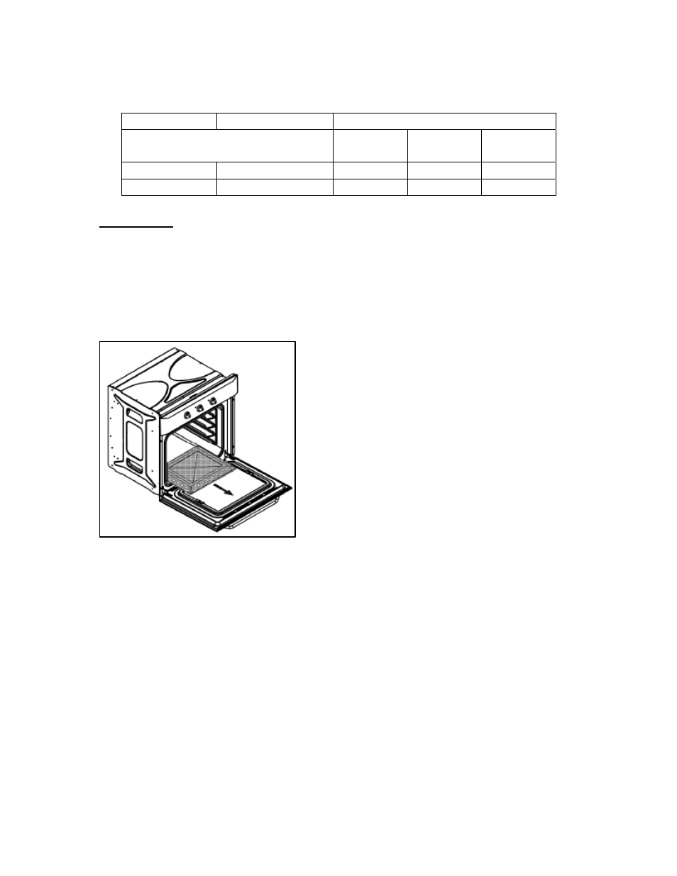 Baumatic BO610.5SS User Manual | Page 27 / 36